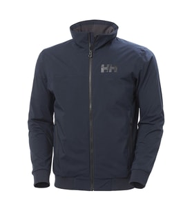 Helly Hansen Hp Racing Lifaloft Bomber Kisa Mont HHA.34191 597 (Lacivert)