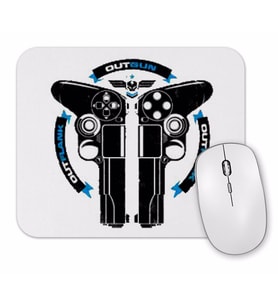 Fps Life Xbox Style Mouse Pad