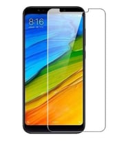 Xiaomi Redmi Note 5 Ekran Koruyucu Nano Temperli Cam