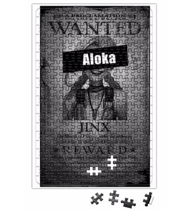 Aloka Puzzle 240 Parça Yapboz