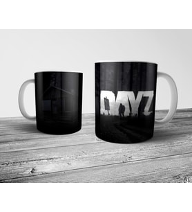 Pixxa DayZ Kupa Bardak Model 2