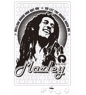 Bob Marley Puzzle 240 Parça Yapboz