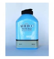 ARTDECO AKRİLİK BOYA 500 ML. BULUT MAVİ