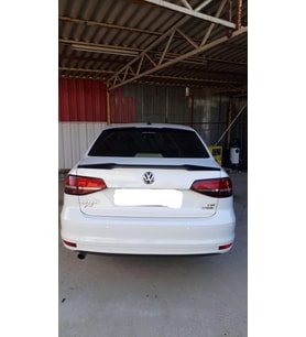 VOLKSWAGEN JETTA 2015- ASTARLI YARASA SPOYLER (SRY)