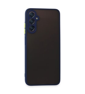 Samsung Galaxy A05s Kılıf Montreal Silikon Kapak - Lacivert