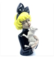 KEDİLİ KIZ BİBLO BB186-2