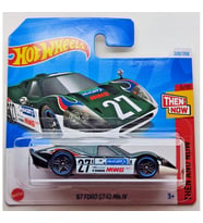 Hot Wheels 67 Ford GT40 Mk.ıv HTC69