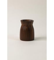 Şık Akasya Kaşıklık, 10x13 cm, mutfağınıza zarif dokunuş