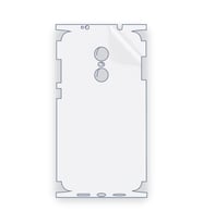 SChitec Redmi Note 4X Uyumlu Fullbody Arka Kaplama Hidrojel Koruyucu Film