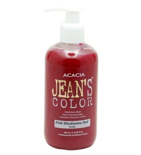 Jeans Color Saç Boyası Pembe 250ml Pembe