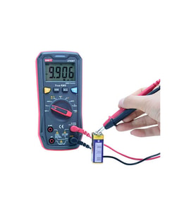 Unı-t UT 60BT True Rms Dijital Multimetre Bluetooth Özellikli Ncv / Isı Ac/Dc 1000v 10a