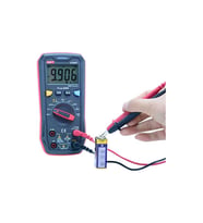 Unı-t UT 60BT True Rms Dijital Multimetre Bluetooth Özellikli Ncv / Isı Ac/Dc 1000v 10a