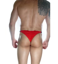 Erkek Arkası Büzgülü Brazillian Slip