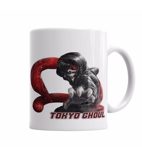 Tokyo Ghoul Kupa Bardak Porselen
