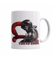 Tokyo Ghoul Kupa Bardak Porselen