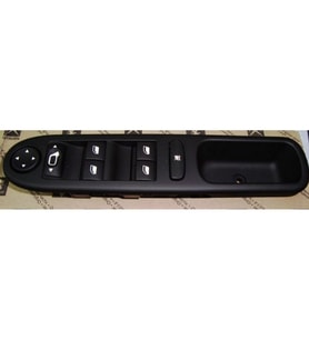 PEUGEOT 207  KAPI CAM ACMA DUGMESI SOL  DORTLU 6554.QG