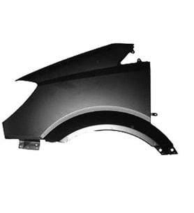 MERCEDES SPRINTER ÖN ÇAMURLUK SOL 06- MER08SP010 A9066377719
