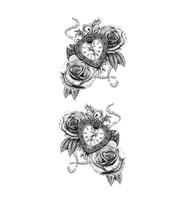 Artebella 5644V Home Design Kolay Transfer 10x25 cm 