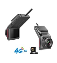 Akıllı Araç Kamerası Gps Uzaktan Canlı İzleme Özellikli 4g Sim Kartlı Gece Görüşlü Fhd 1080p Wifi