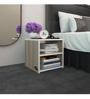 Kenzlife komodin meydey crd 39*39*39 komidin kitaplık ayakkabılık (Karışık)