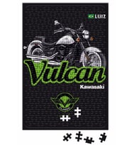 Vulcan Classic Luız Puzzle 240 Parça Yapboz