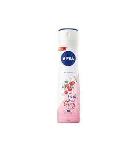 NIVEA Fresh Cherry Deo Spray 150ml