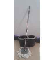 LEVA MOP SET TEMİZLİK SETİ DÖNERLİ VİLEDA SHRINKLI COMPACT MOP 14 LT