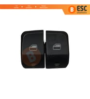 Audi A4 S4 B8 Q5 A5 S5 MK1 İçin Sürücü Ana Cam Kumanda Düğme Kapağı 8KD959851