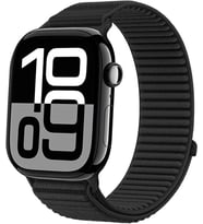 Naylon Sport Loop Band Apple Watch Bileklik 46 mm 45 mm 44 mm 42 mm 41 mm 40 mm 38 mm, Trail Loop Spor Bileklik iWatch Seri 11 10 9 8 7 6 5 4 3 2 1 SE Kadın Erkek için