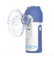 Taşınabilir Mini Mesh Nebulizatör MY132