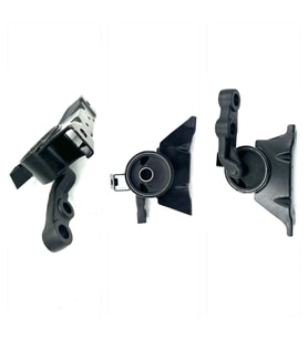 LEOPARTS Mazda 323 Motor Takozu Ön Sağ 1998-2001 B25D-39-06Y