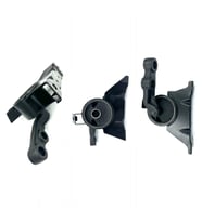 LEOPARTS Mazda 323 Motor Takozu Ön Sağ 1998-2001 B25D-39-06Y
