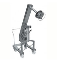 Electrolux Professional Turbomixer, Paslanmaz Çelik, 2 Hızlı Motor (4500w), Özellikle Çorba İçin, Mikrı Sıvılaştırıcı Kafa TBM150001