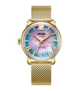 Welder Moody Watch WRN2000 Kadın Kol Saati (Çok Renkli)