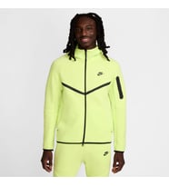 Tech Fleece FZ Windrunner Hoodie Erkek Sarı Sweatshirt