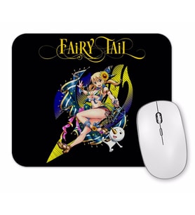 Fairy Tail Lucy Heartfilia Anime Manga Mouse Pad
