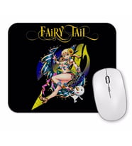 Fairy Tail Lucy Heartfilia Anime Manga Mouse Pad