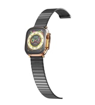 Watch 42Mm Made Metal Kordon - Siyah