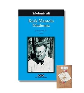 Kutupkitap En Çok Okunan Edebiyat Kitapları Kürk Mantolu Madonna Sabahattin Ali Kitap