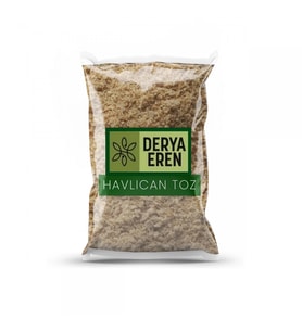 Havlıcan (Havlucan) Toz 1 kg, Derya Eren
