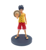 One Piece Monkey D Luffy Figür