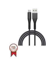 Torima 2.4A Micro Halat Şarj-Data Kablosu-AP210