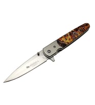 Sibirya Renkli Cep Çakısı Marka:Sibirya Ürün Kodu: S-2084C 20 CM