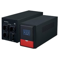 Andees AD-1500 1500VA 12V9AhX2 UPS Kesintisiz Güç Kaynağı (430x210x235Mm)