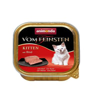 Animonda Kitten Biftekli Yavru Kedi Konservesi 100 Gr