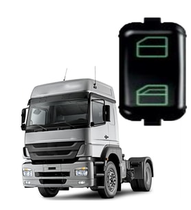MERCEDES AXOR CAM AÇMA KAPAMA DÜĞMESİ ENG 01 9618