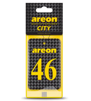Areon City Vanilla Black 46 Oto Araç Kokusu