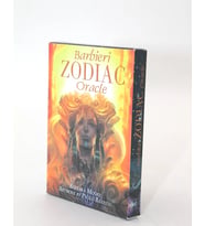 Ri Zodiac Oracle Tarot Kartı Alk2774