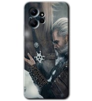 Redmi Note 12 4G Kılıf HD Desen Baskılı Kılıf - Kadim Dost