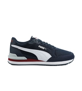 Puma St Runner V4 Mesh Erkek Günlük Ayakkabı 39966602 Lacivert